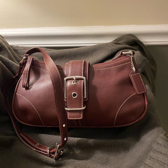 Coach 7540 Leather handbag - Picture 3 of 3